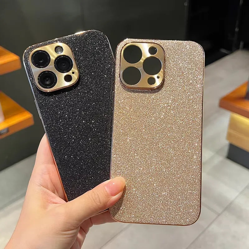 Luxury Diamond Case (For iPhones)