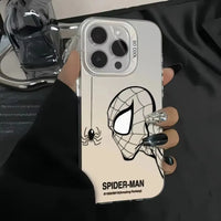 Marvel Spiderman Spidey Mate Phone Case (For iPhones)