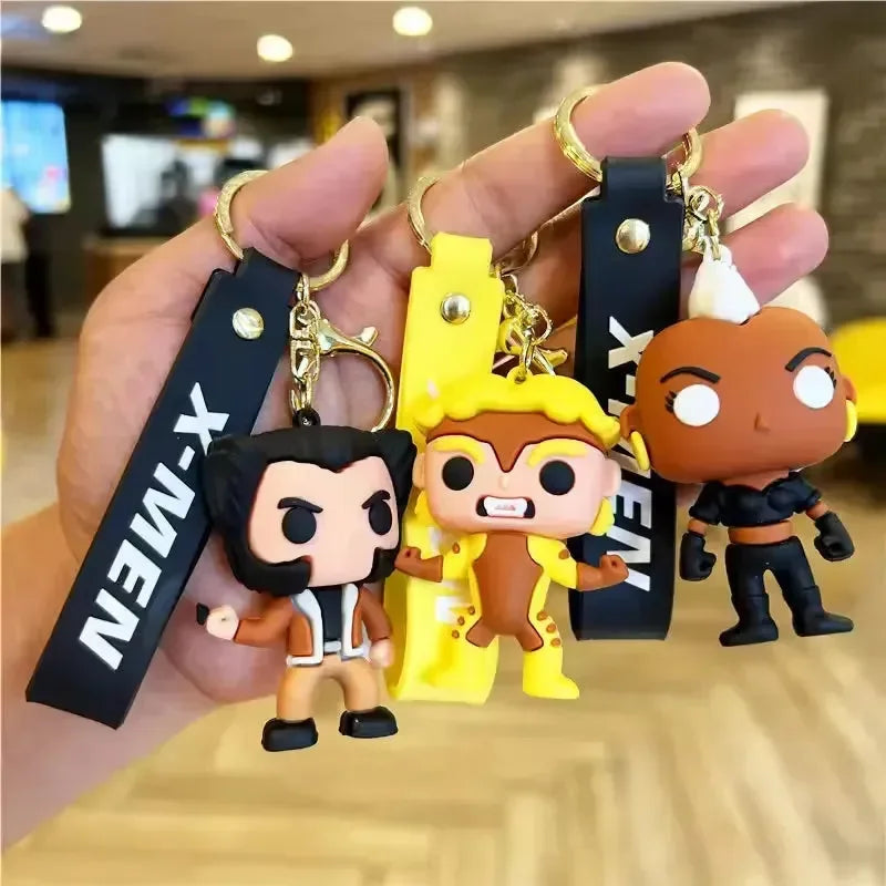 Porte-clés Mutant Might X-Men 