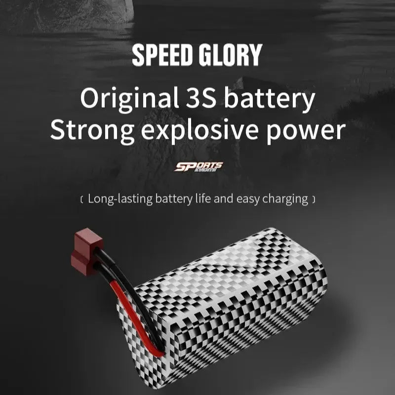 Speed Showdown KF10 RC Off-Road Car