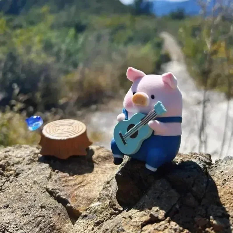 LuLu The Piggy Farm Series Blind Box - Bear Hugs