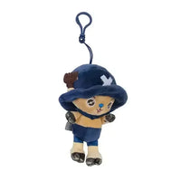 Pocket Pirates One Piece Plush Keychain