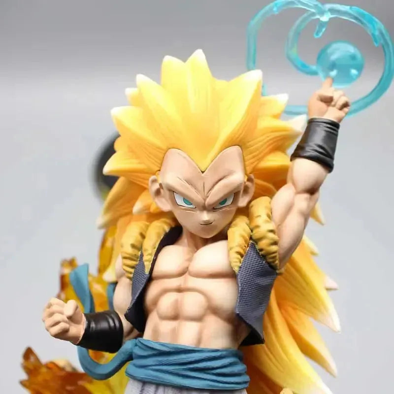 Dragon Ball Z Gotenks Action Figurine (22 cm)