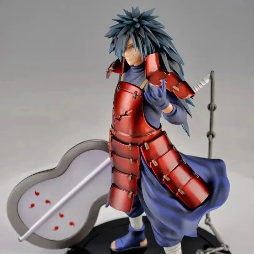 Naruto Uchiha Madara Action Figurine (18 cm)