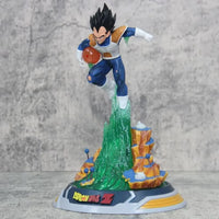 Dragon Ball Z Jump Vegeta Figurine (25 cm)