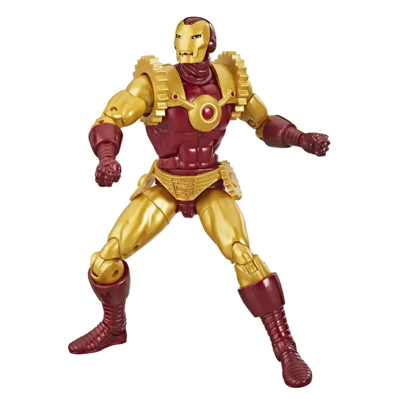 Legends Iron Man 2020 Action Figure (16 cm)