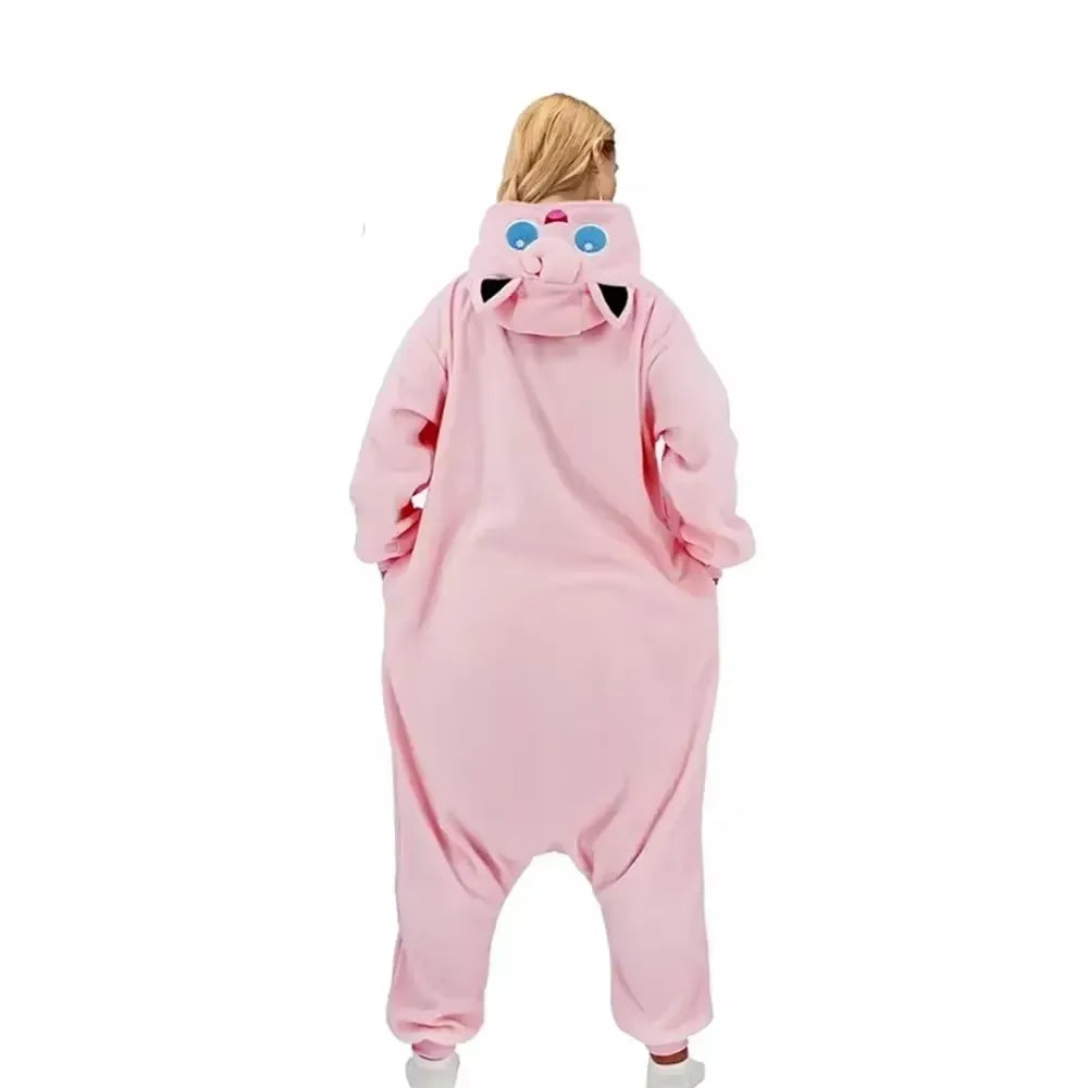 Pokémon Plush Onesie Pajama Suit