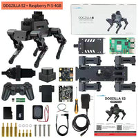 Dogzilla AI Programmable Robot Dog - S1 & S2 Model