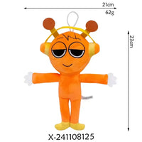 Sprunki Incredibox Plushies