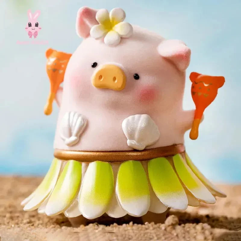 LuLu The Pig Beach Party Blind Box - Bear Hugs