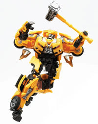 Transformers 8803 Bumblebee Warrior Figurine