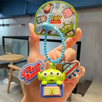 Infinity & Beyond Toy Story Keychain