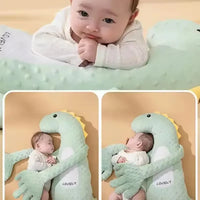 Dream Guardian Patting Plush Animal Pillow