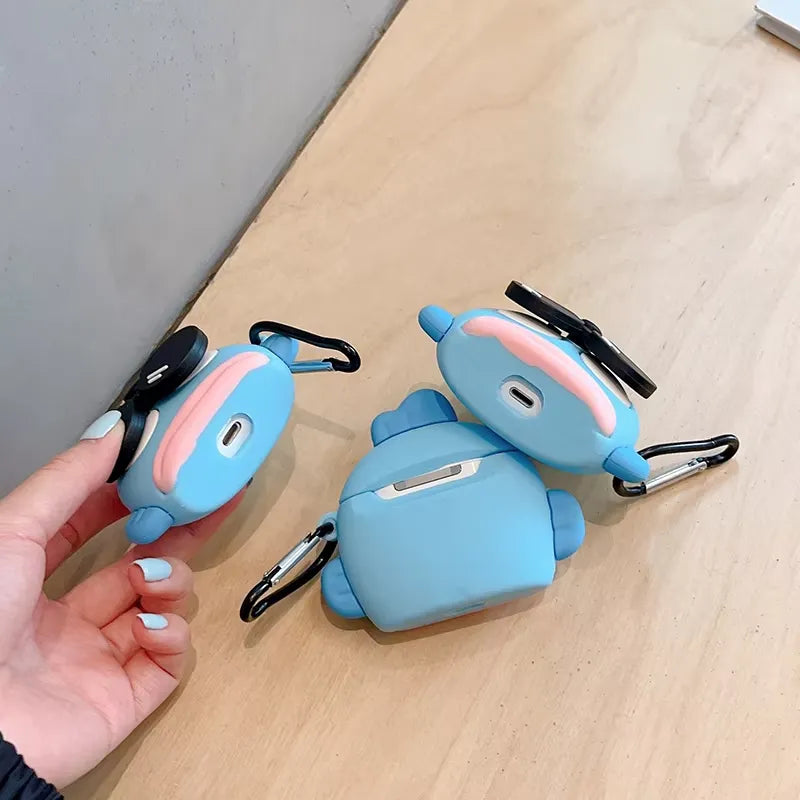 Hangyodon Sunglasses Case (For Airpods)