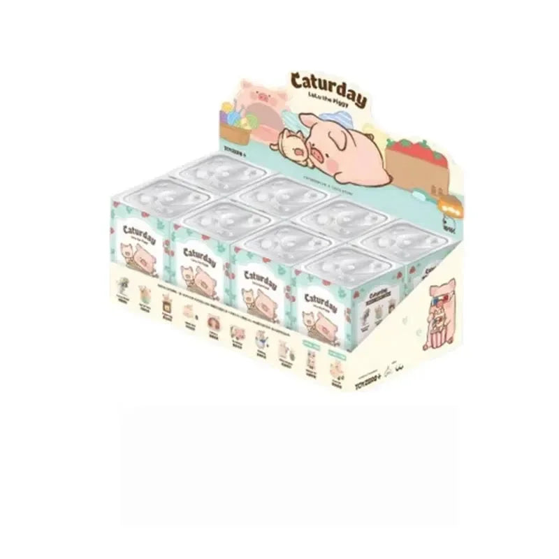 Lulu The Piggy Caturday Classic Series 3 Blind Box