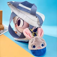 Cap Cuteness Character Coin Pouch