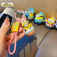 Minniun Official Egg-Cellent Keychain