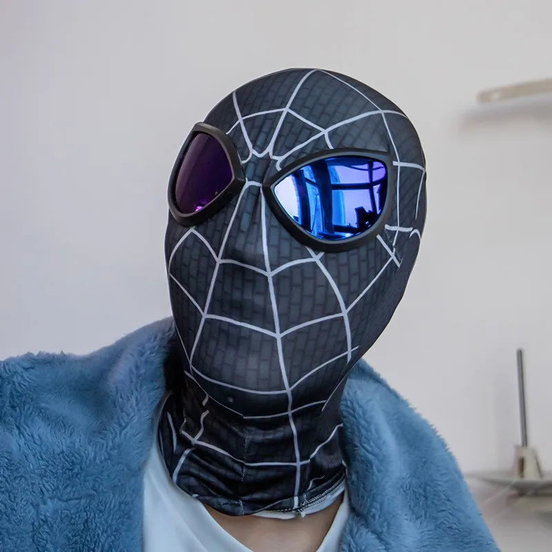 Spiderman Venom Cosplay Mask