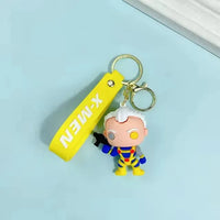 Majestic X-Men 3D Keychain