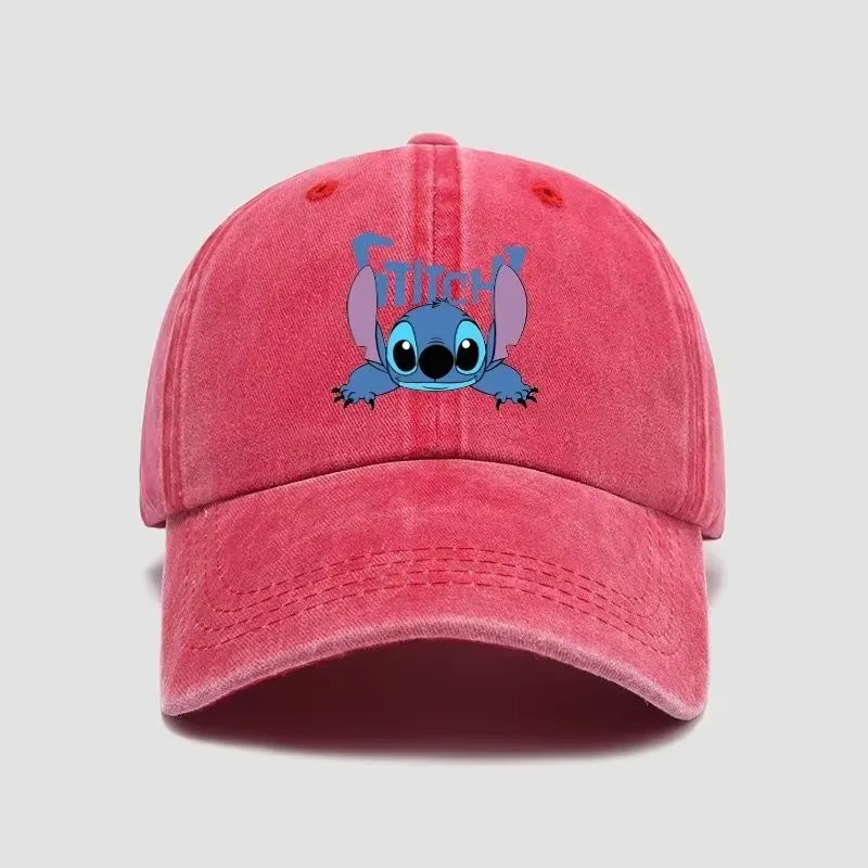 Disney Stitch Baseball Hat