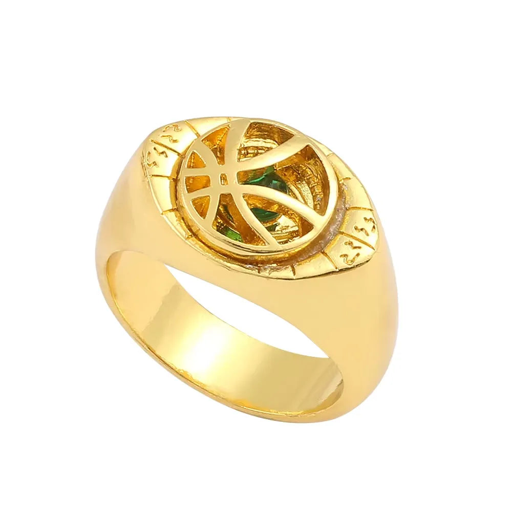 Doctor Strange Eye of Agamotto Ring