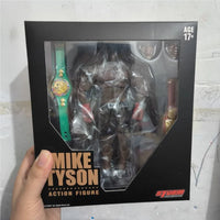 Storm Toys Boxing Champion Mike Tyson Action Figure - Bear Hugs
