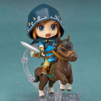 The Legend of Zelda Character Link Action Figure (10 cm)