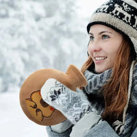 Capybara Cozy Hot Water Bottle