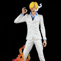 One Piece Vinsmoke Sanji Action Figure (32 cm)