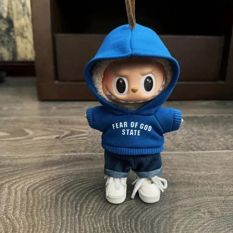 Labubu Haute FOG Hoodie