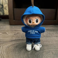 Labubu Haute FOG Hoodie