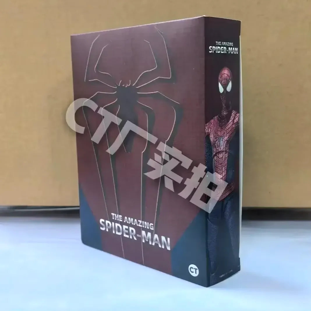 CT Toys Amazing Spiderman Action Figure (15 cm)