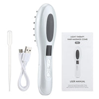 Scalp Revival EMS Electric Massage Comb