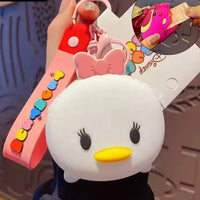سلسلة مفاتيح محفظة نقود DSNY Delight 