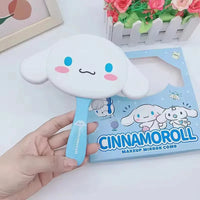 Sanrio Dreamy Duo Mirror and Comb Set