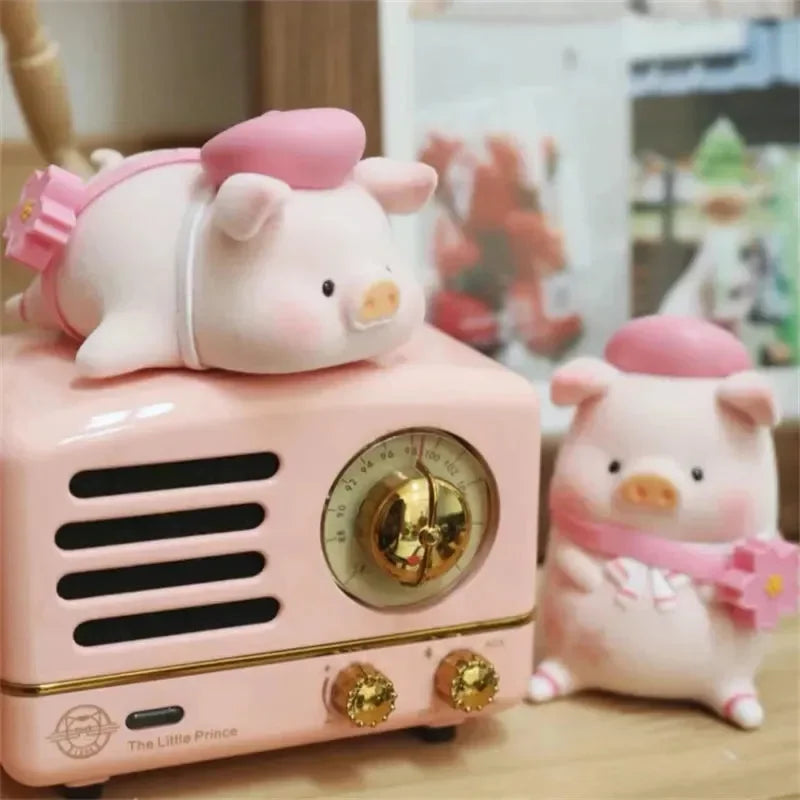 Lulu in Bloom Sakura Flower Blind Box - Bear Hugs