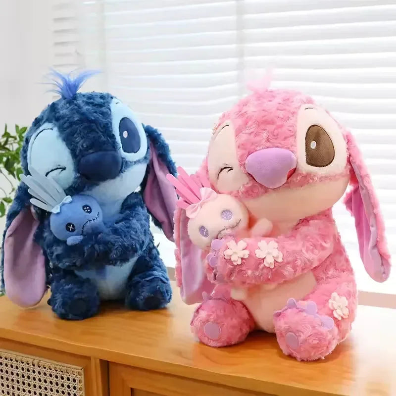 Cosmic Alien Tropical Embrace Plush (35 cm)