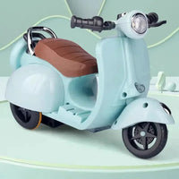 Labubu Mini Travel Moped - Bear Hugs