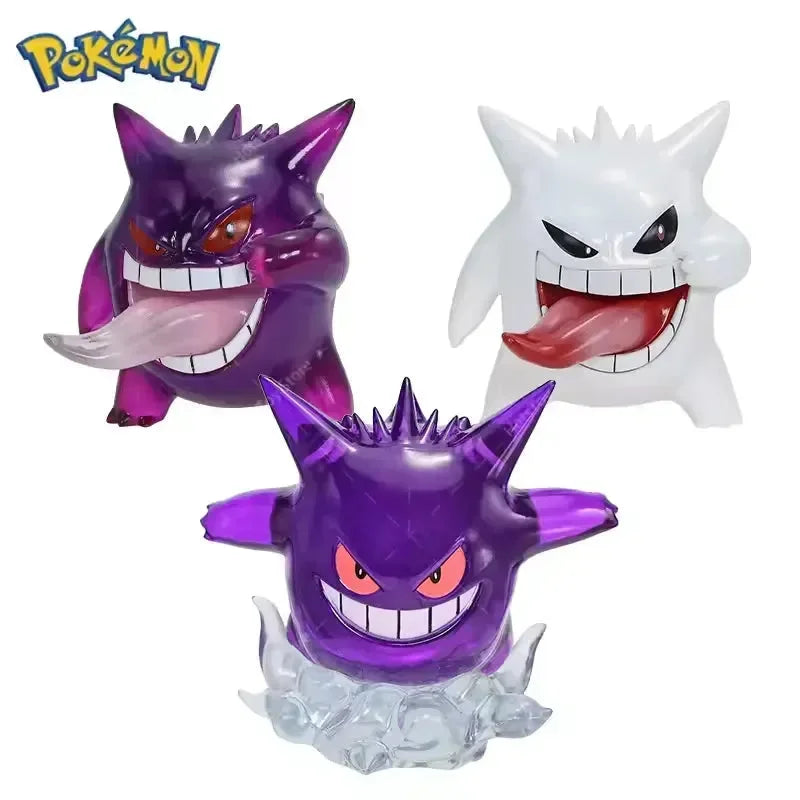 Tongue Out Gengar Figurine (9 cm)