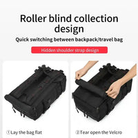 حقيبة ظهر سفر قابلة للتحويل من Go Explore 