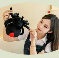 Cute & Creepy Spider Plush Toy