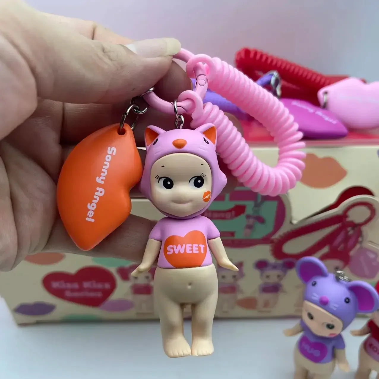 Sonny Angel Kiss Kiss Series Blind Box