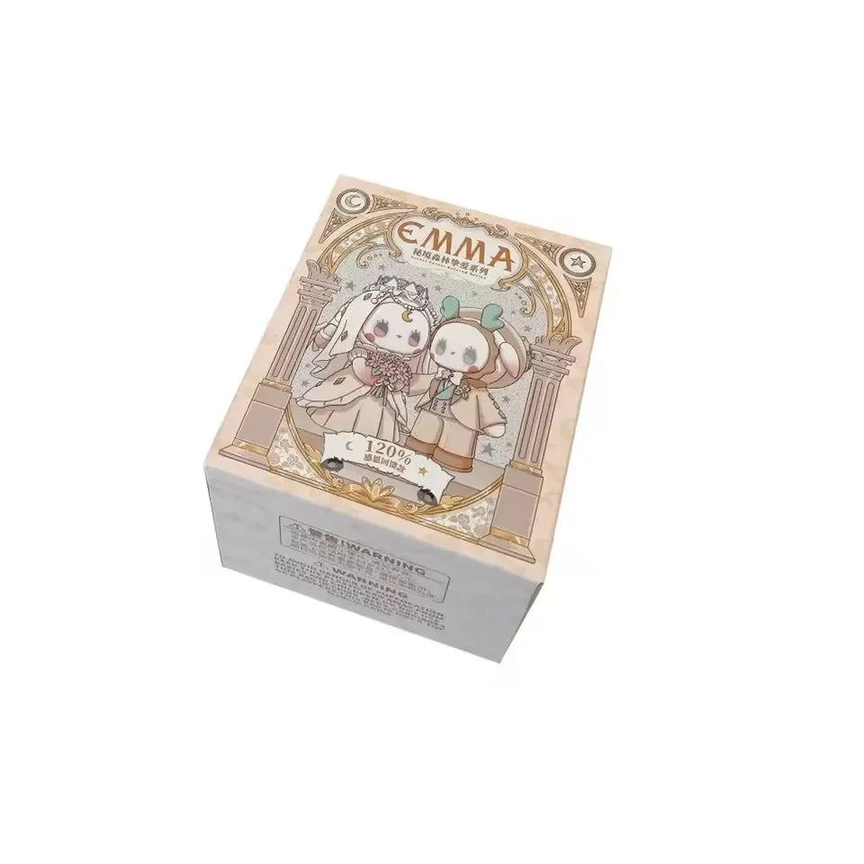 52TOYS Lilith The Century of Mary Blind Box - Bear Hugs