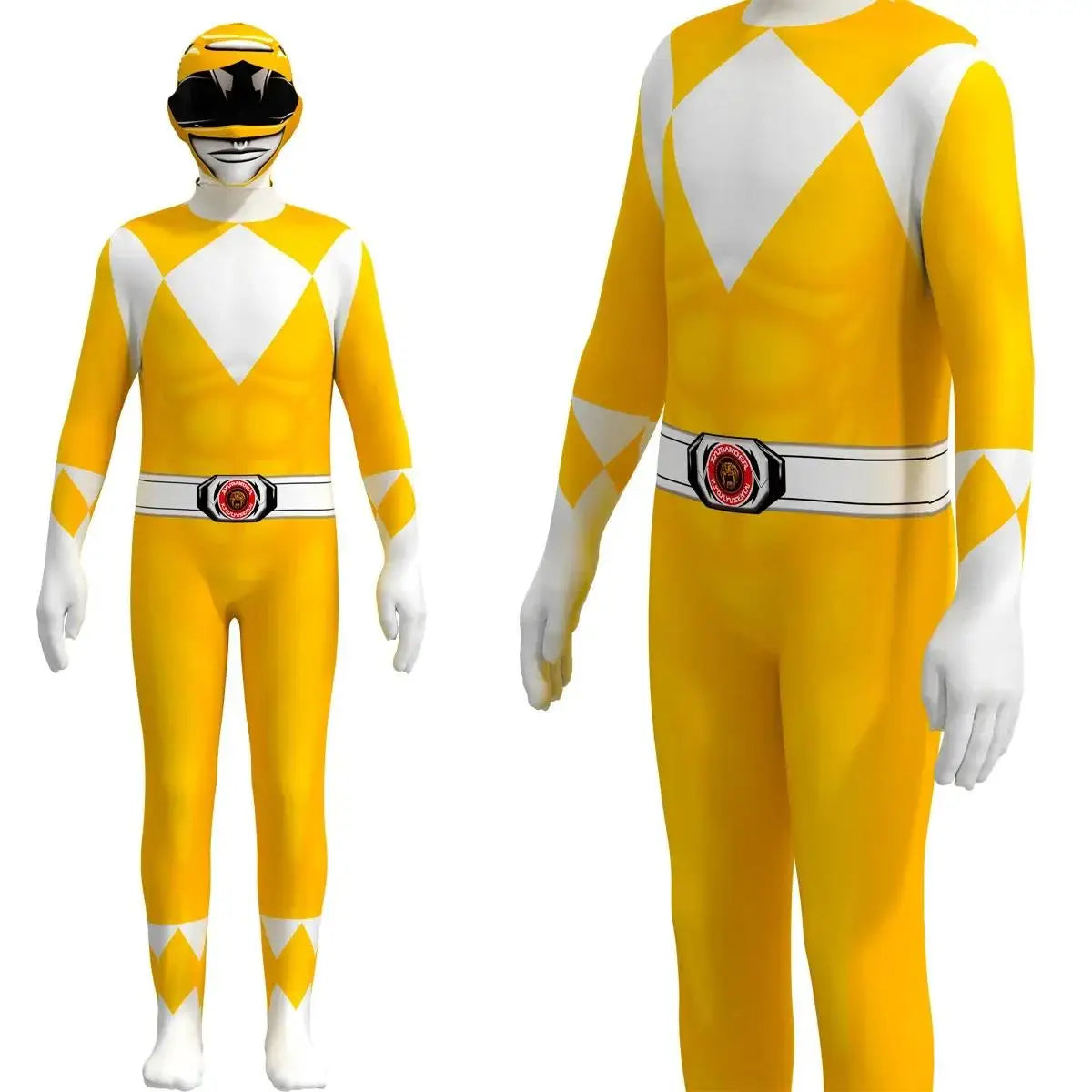 Power Rangers Elite Costume