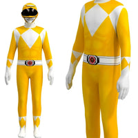 Power Rangers Elite Costume