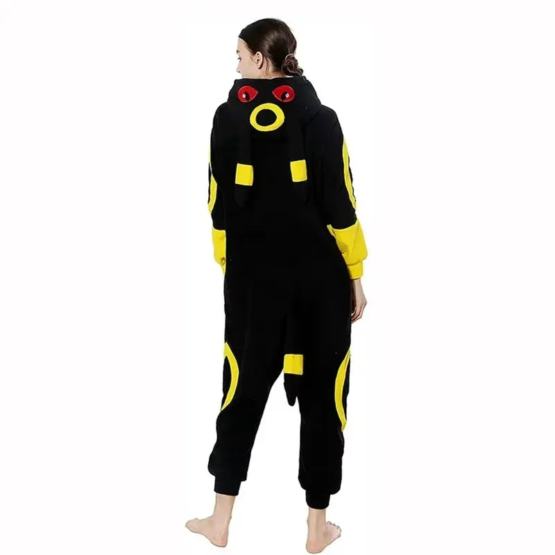 Pokémon Plush Onesie Pajama Suit