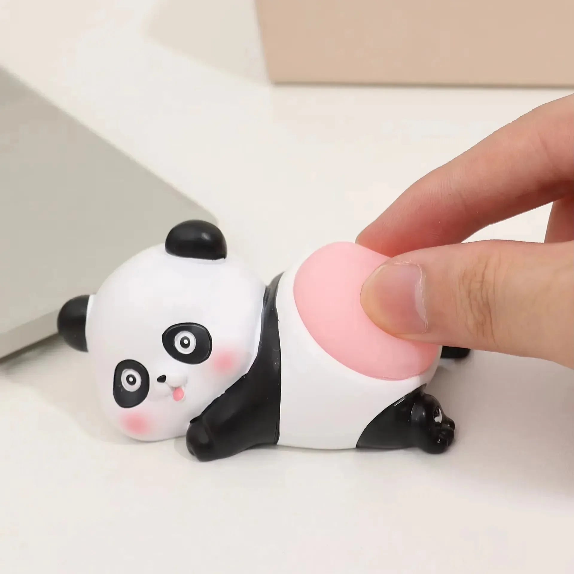 Cheeky Glow Mini Animal Ornaments Lamp
