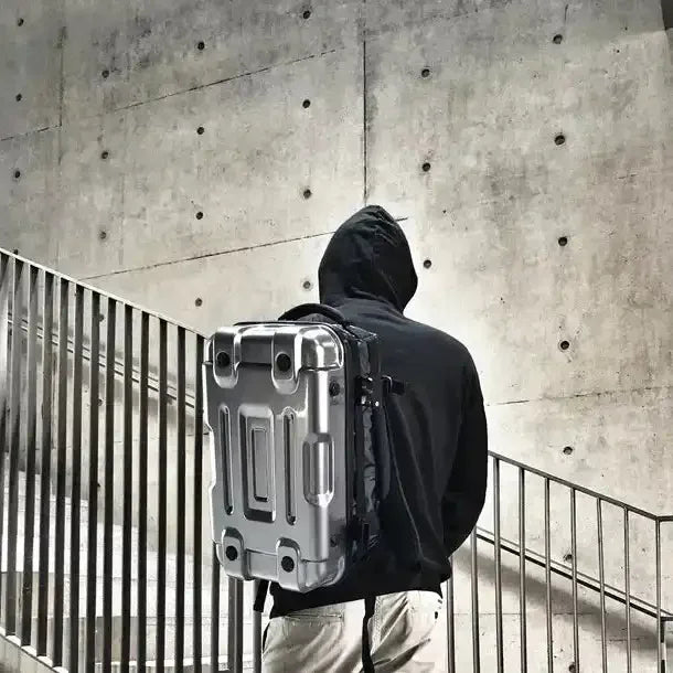 Sac à dos de cabine Jet-Set-Go Travel Ready 