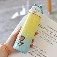 Hello Bear Kids Insulated Bottle (440 ml)