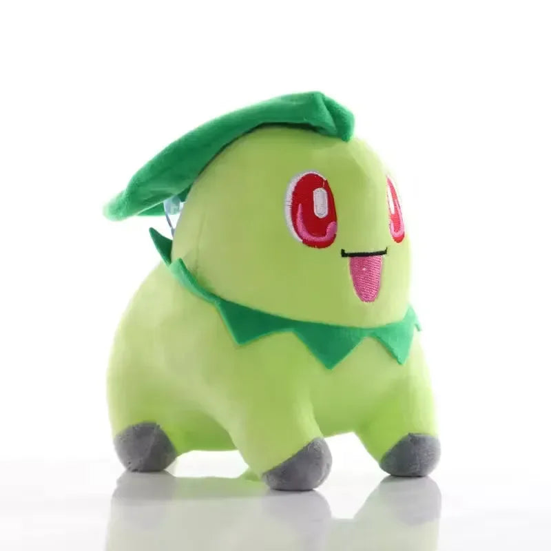 Leafy Embrace Chikorita Plush (35 cm)
